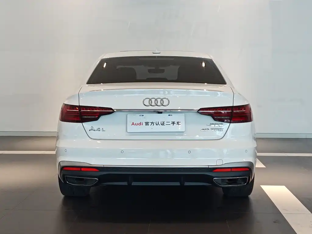 Audi A4L 2022 40 TFSI Fashion