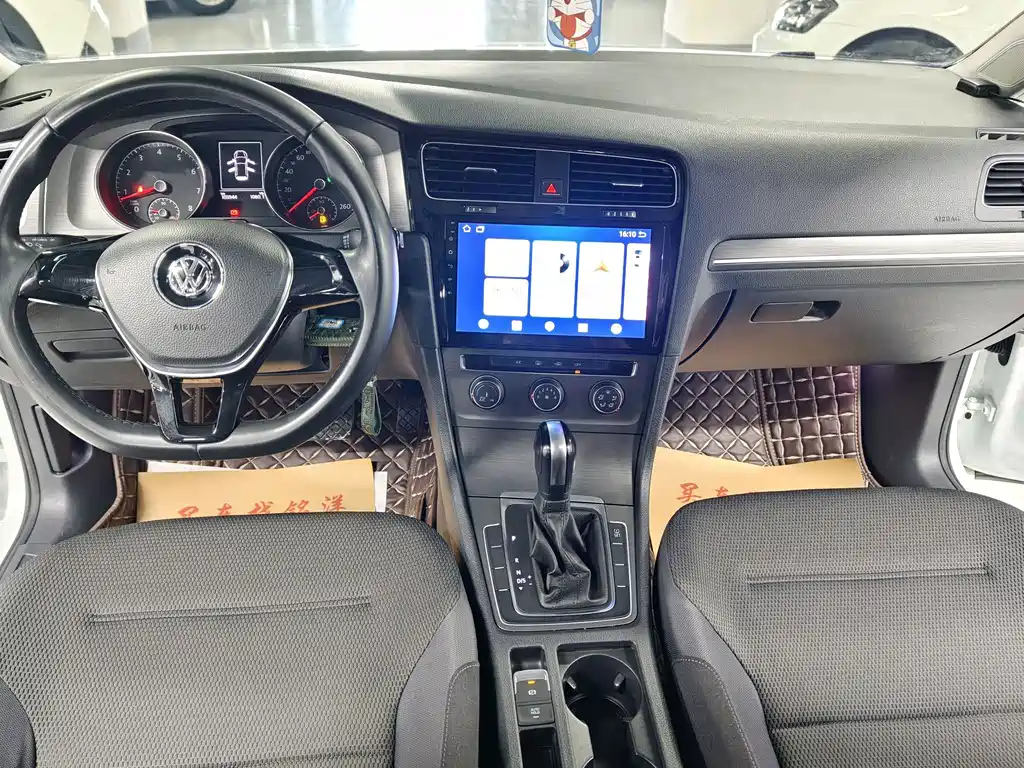 Volkswagen Golf — миниатюра 7