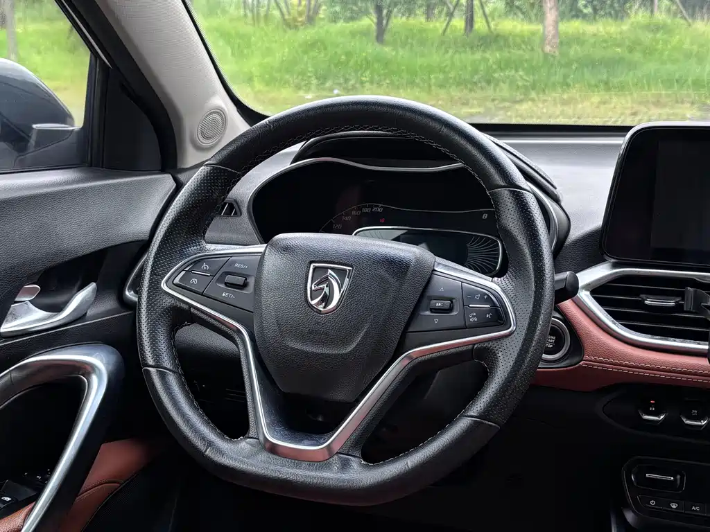 Baojun 510 — миниатюра 18