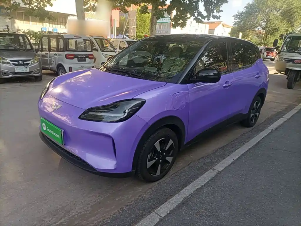 Wuling Bingo PLUS — миниатюра 2