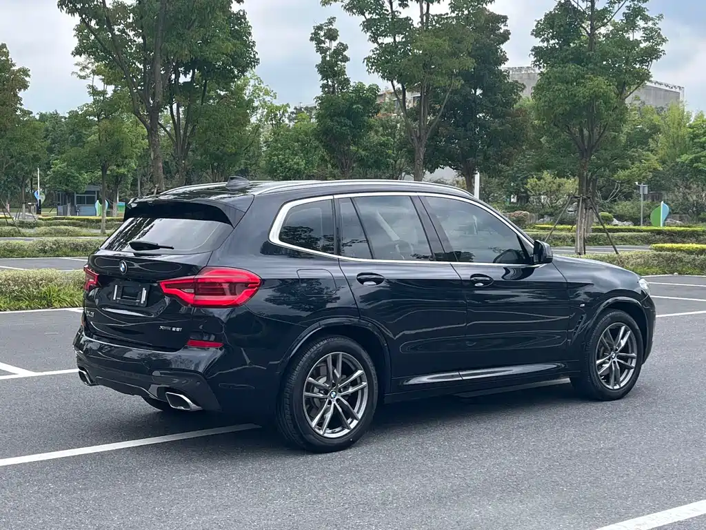 BMW X3 — миниатюра 5
