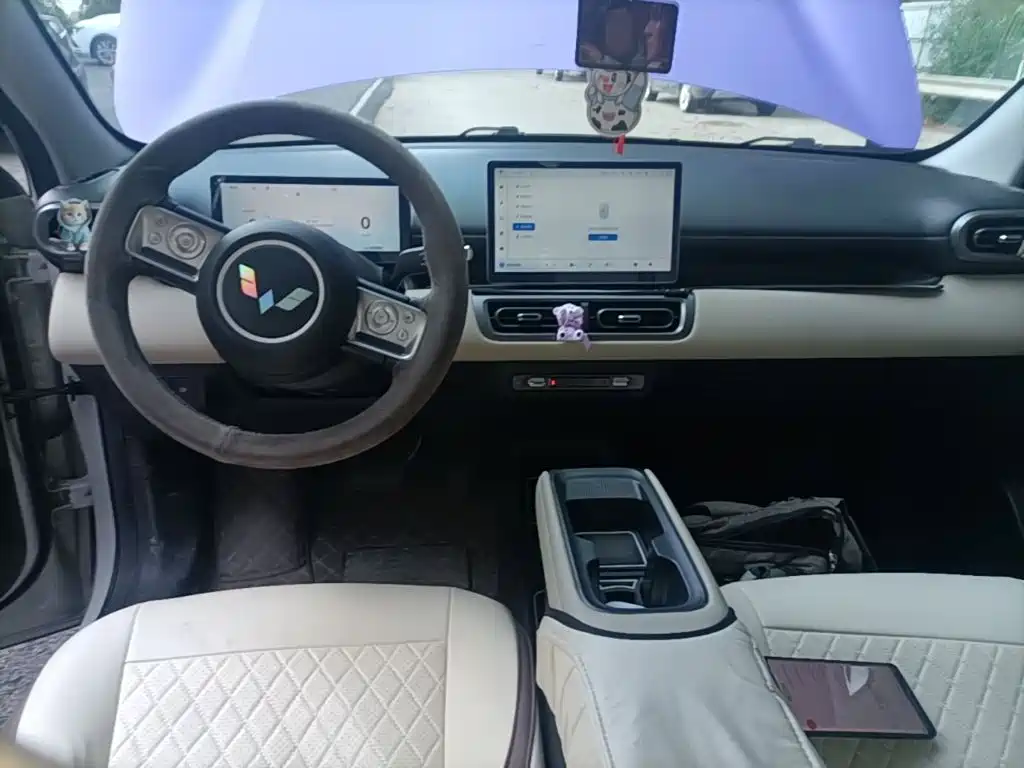 Wuling Bingo PLUS — миниатюра 10