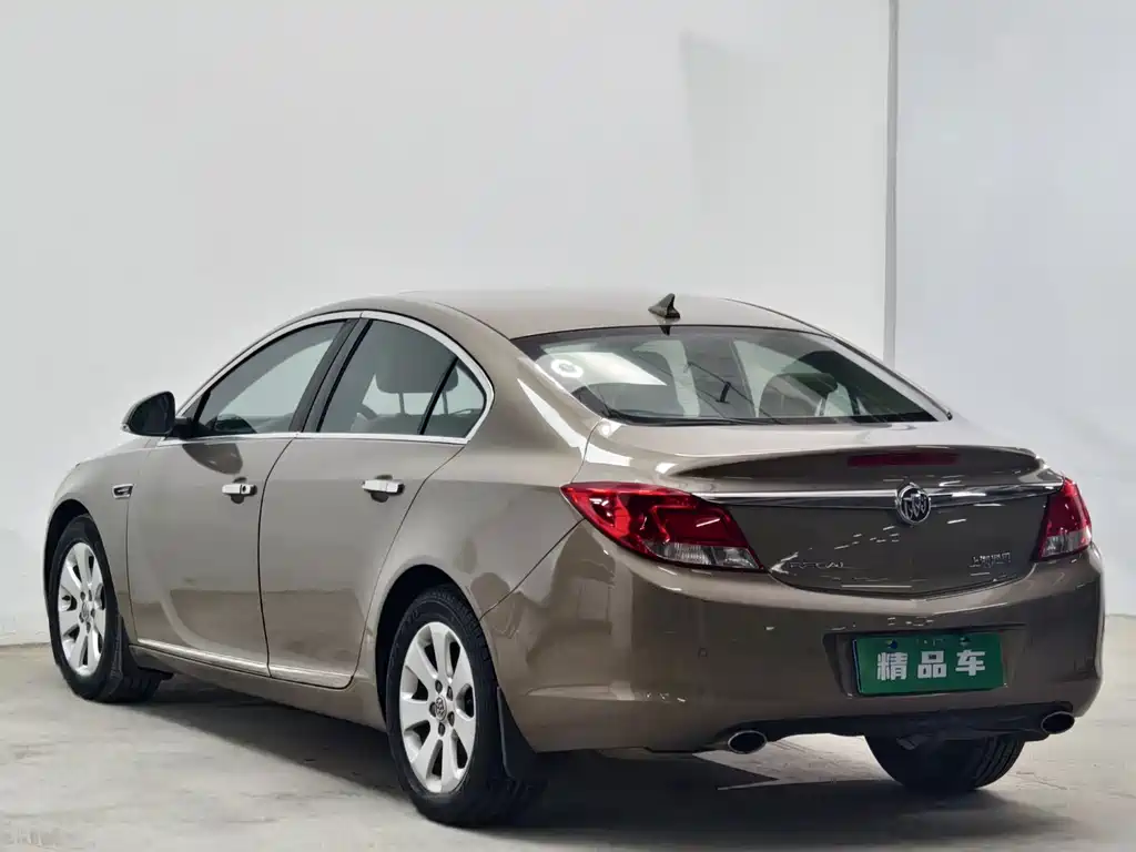 Buick Regal — миниатюра 6