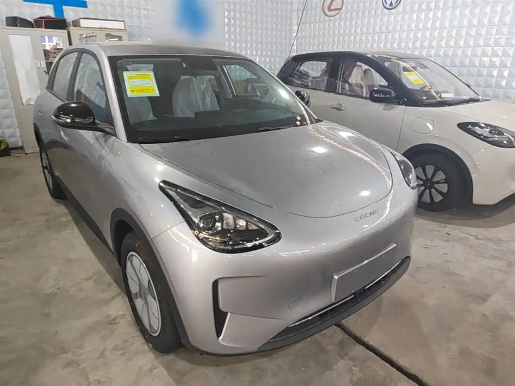 Geely Geome Xingyuan 2026 310km