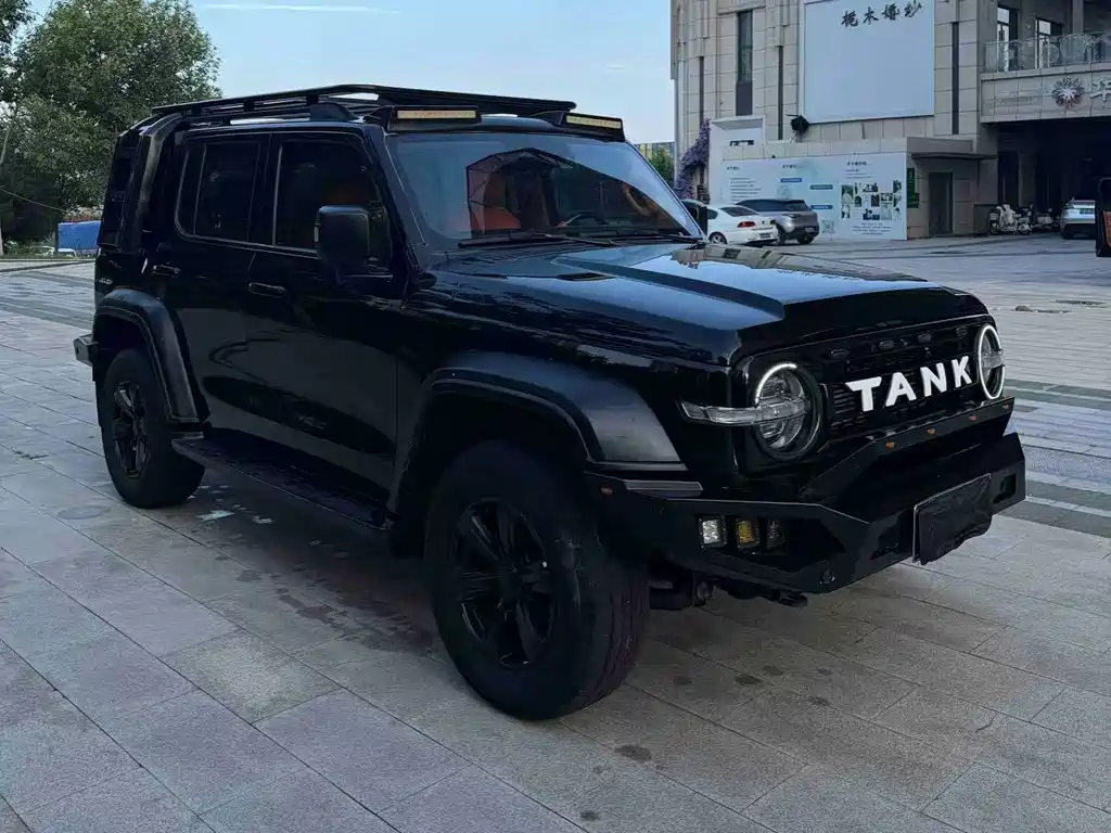 Tank Tank 300 — миниатюра 3