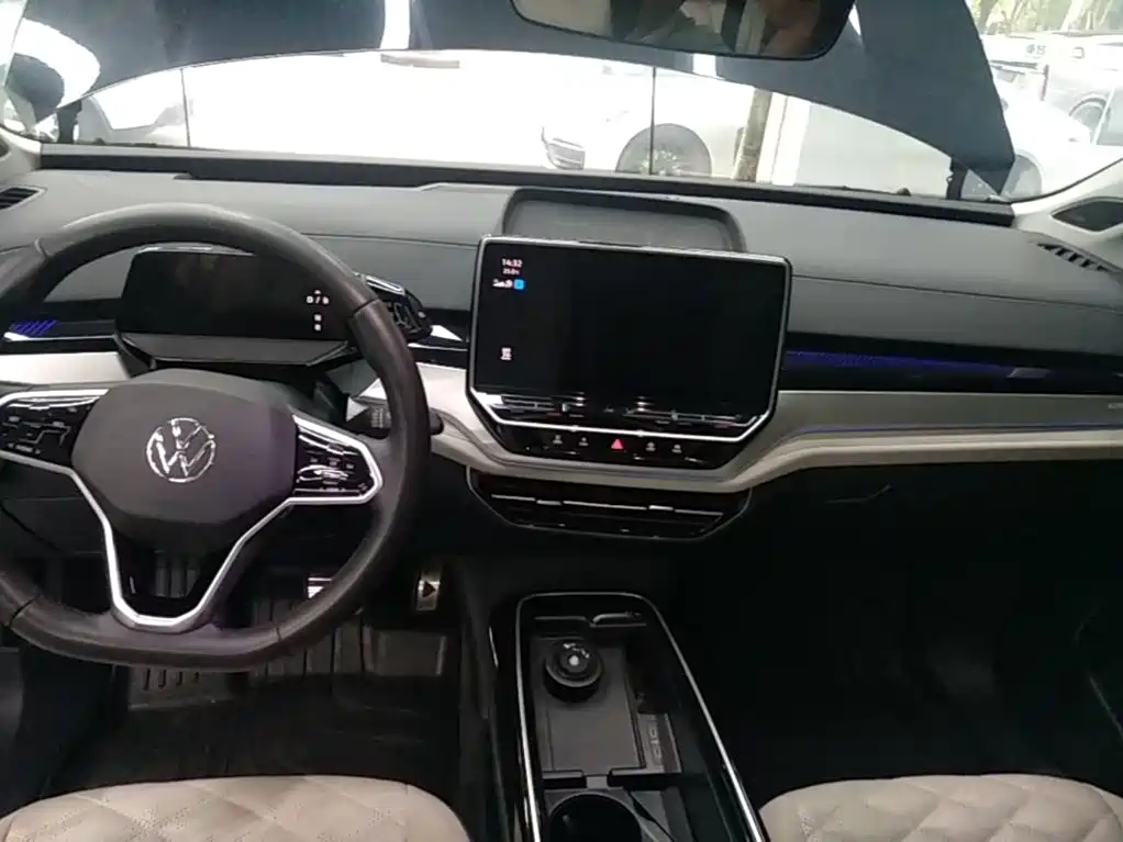 Volkswagen ID.6 Crozz — миниатюра 13