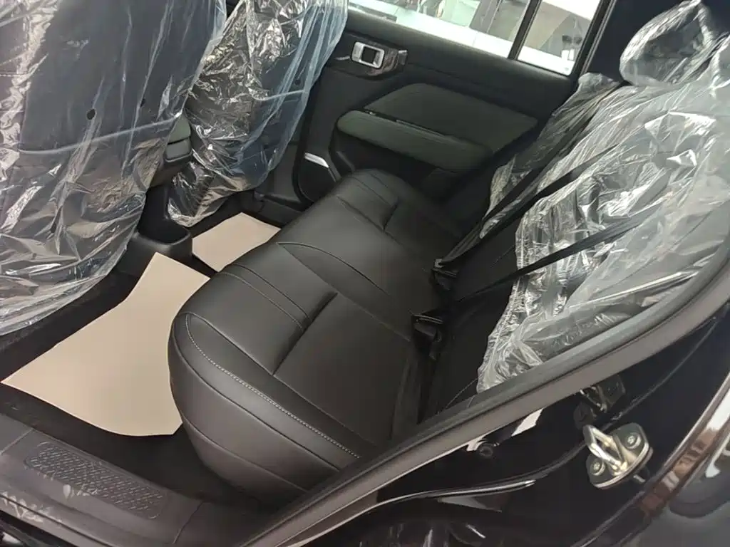 Baojun Yueye Plus — миниатюра 17
