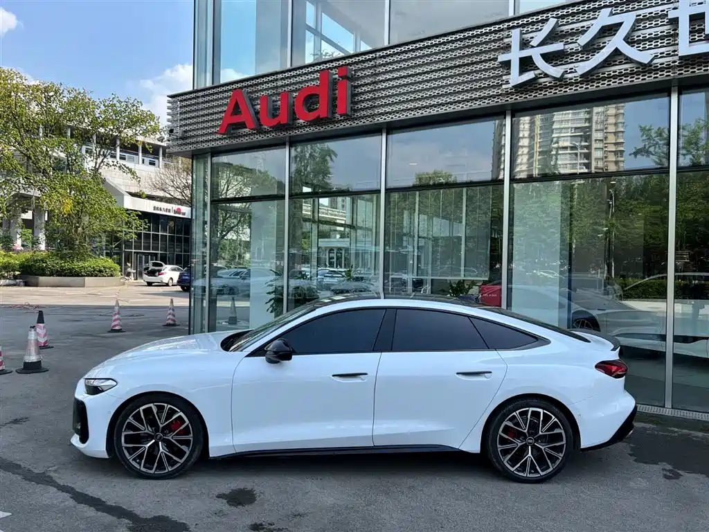 Audi A5L Sportback 2026 TFSI 150kW Premium quattro
