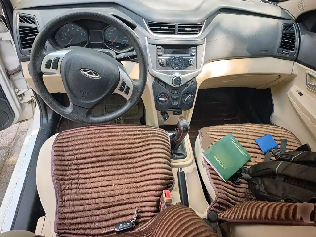 Chery Fengyun 2 — миниатюра 10