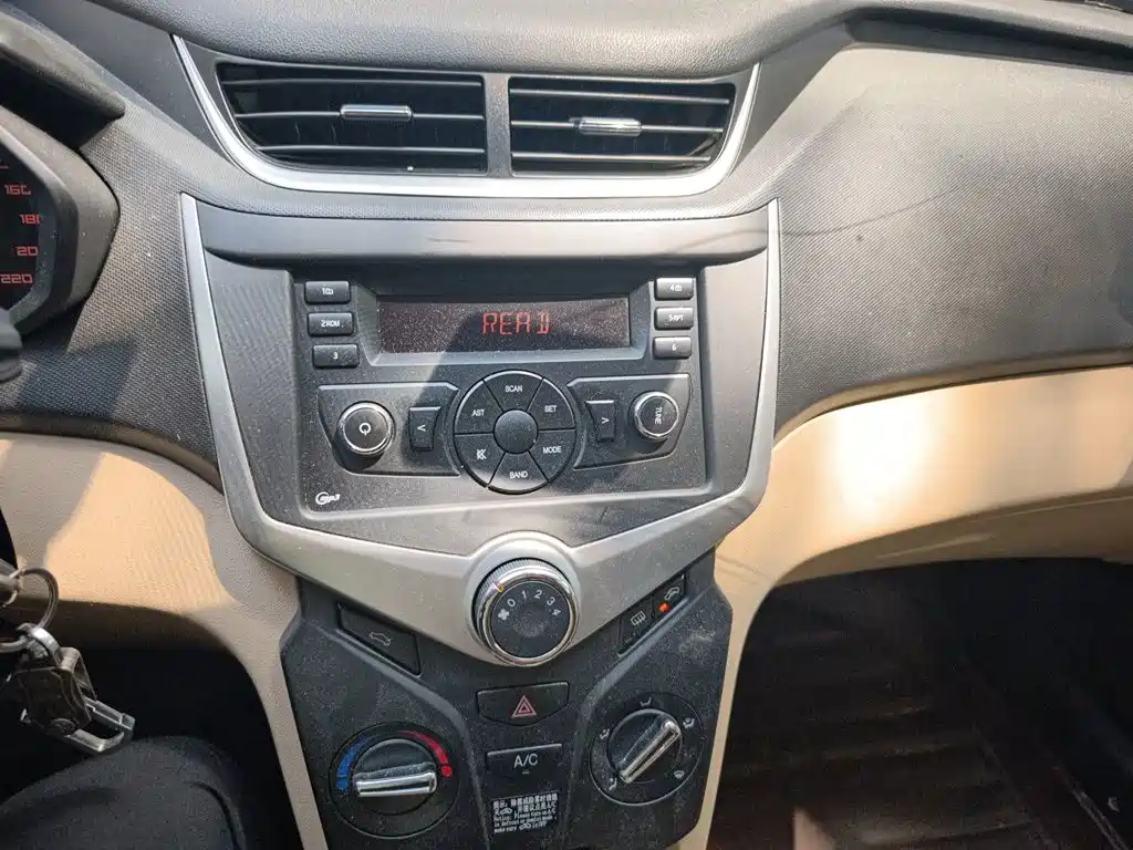 Chery Fengyun 2 — миниатюра 14