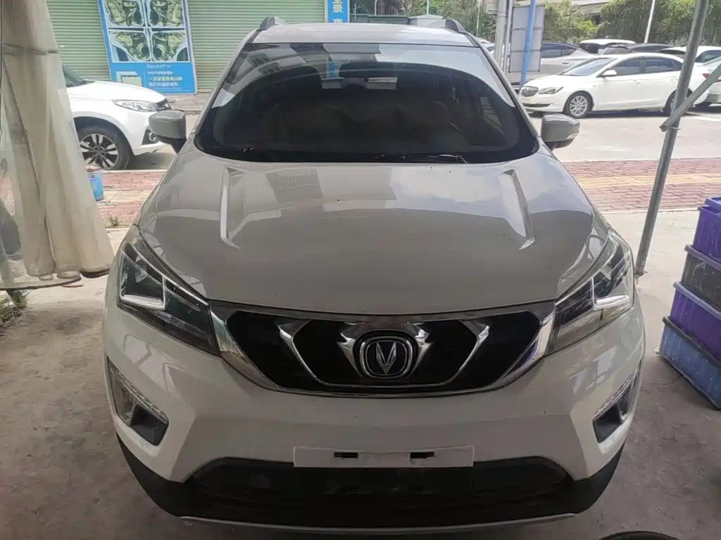 Changan CS15 — миниатюра 3