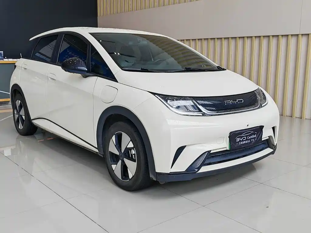BYD Dolphin — миниатюра 3