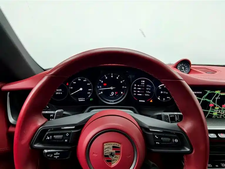 Porsche 911 — миниатюра 15