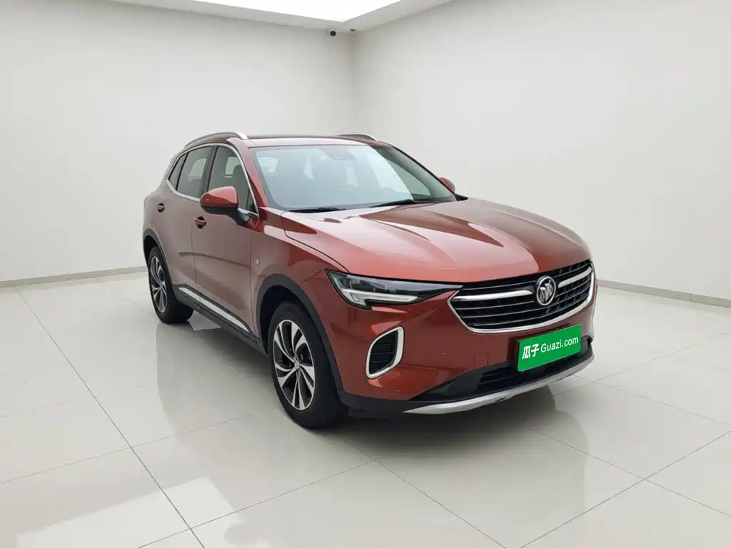 Buick Envision S — миниатюра 3