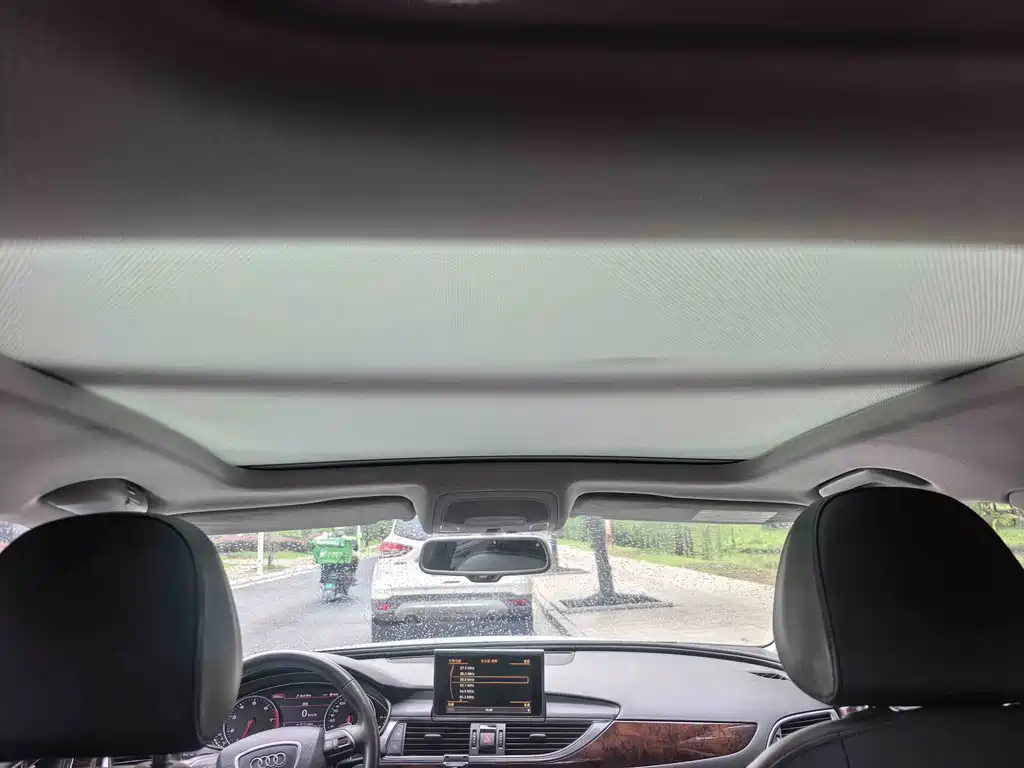 Audi A6L — миниатюра 2