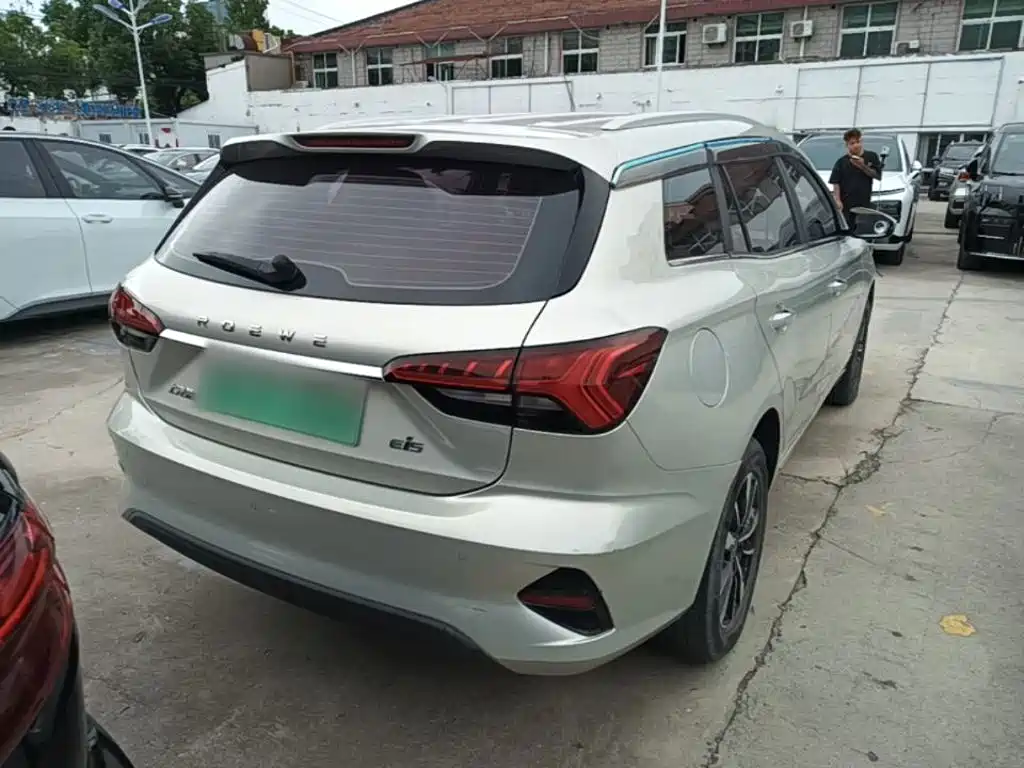 Roewe Ei5 — миниатюра 7