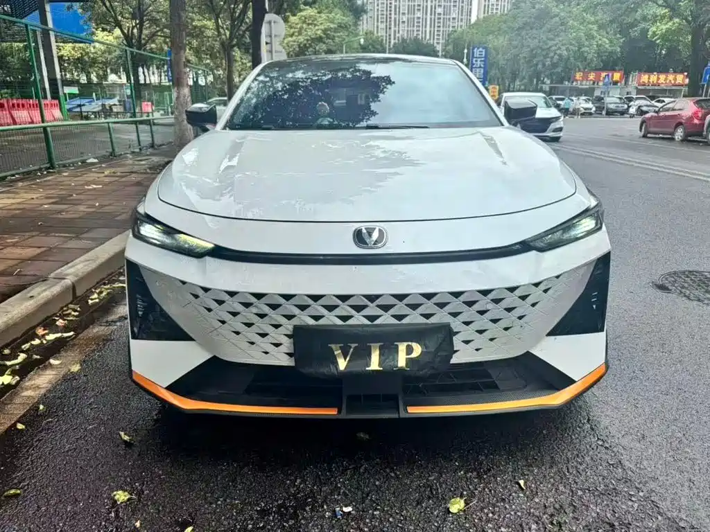 Changan UNI-V — миниатюра 2