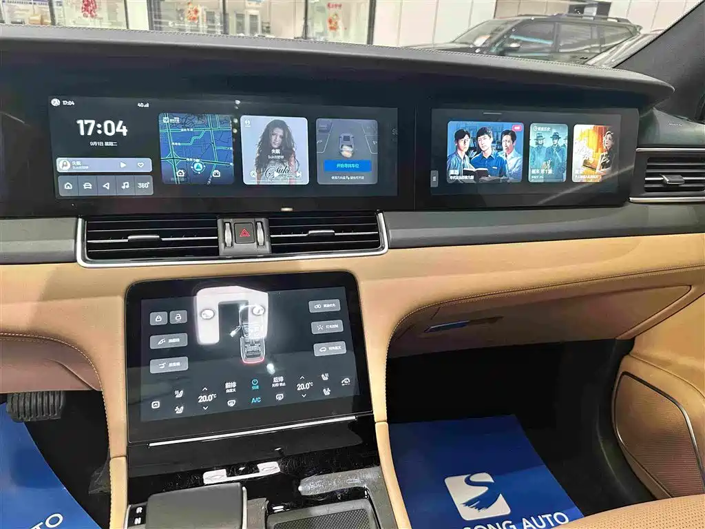 Li Auto Li ONE — миниатюра 9