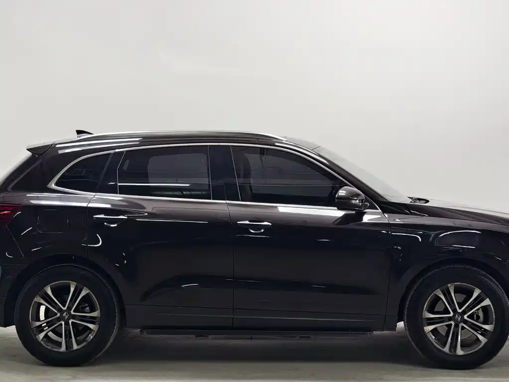Borgward BX7 — миниатюра 8