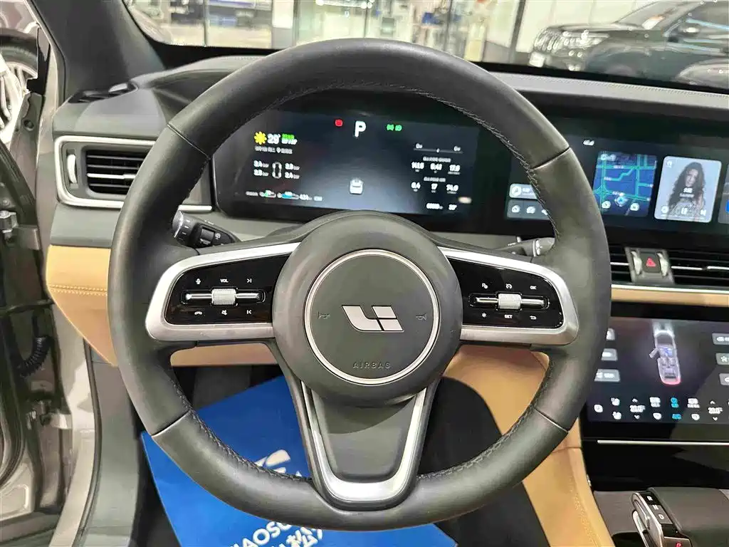 Li Auto Li ONE — миниатюра 7