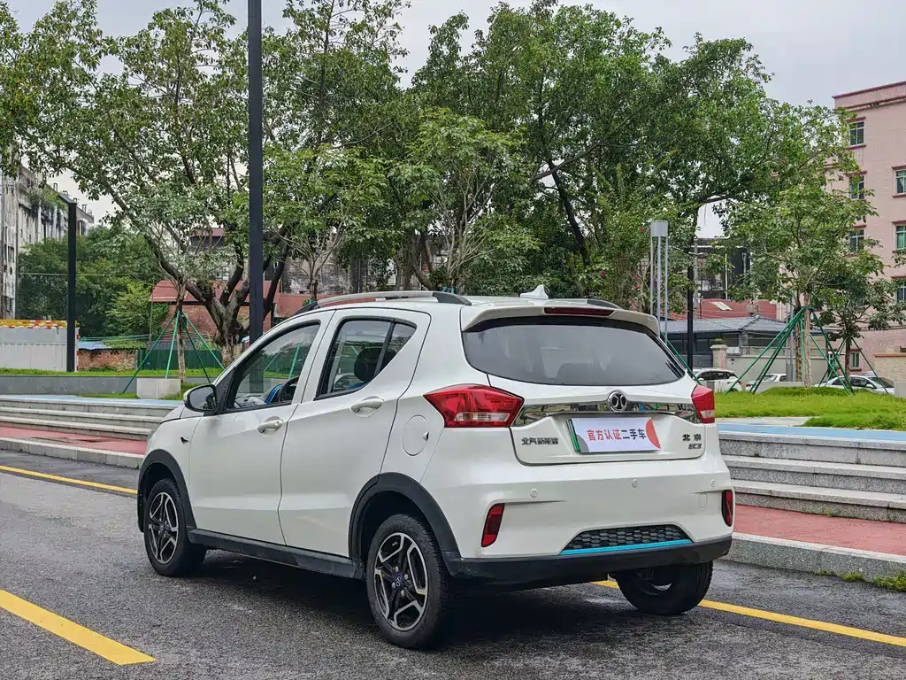 BAIC New Energy EC3 — миниатюра 7