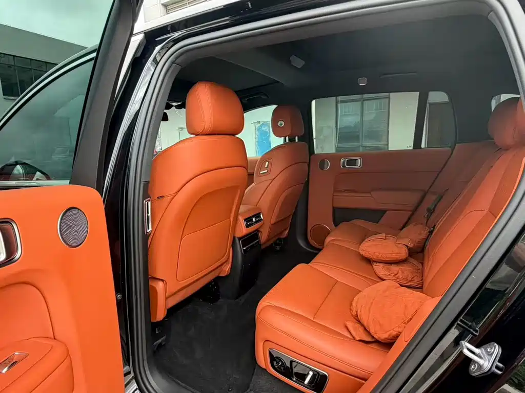 Li Auto Li L7 — миниатюра 6