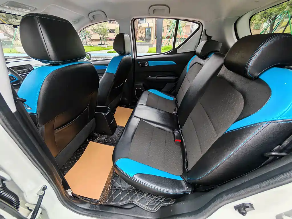 BAIC New Energy EC3 — миниатюра 18