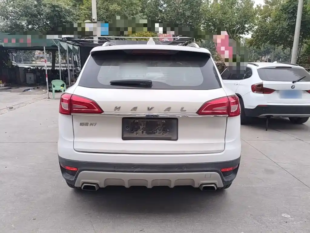 Haval H7 — миниатюра 6