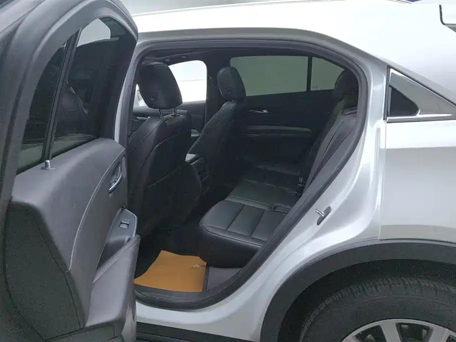 Cadillac XT4 — фотографии объявления, Фото 11