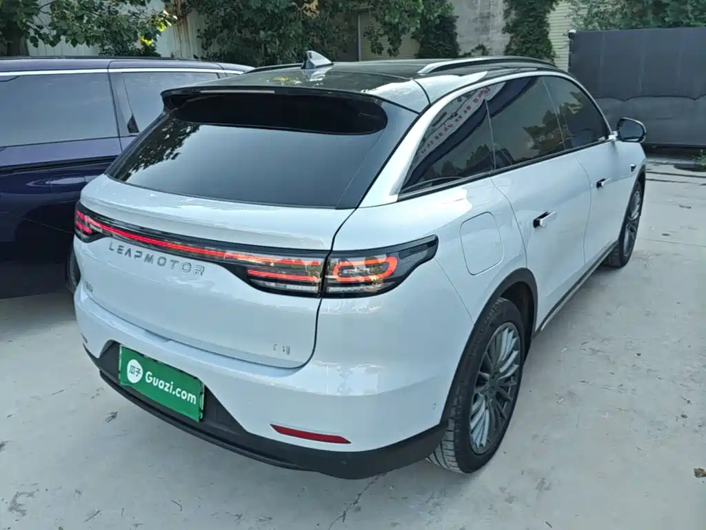 Leapmotor Leapmotor C11 — миниатюра 7