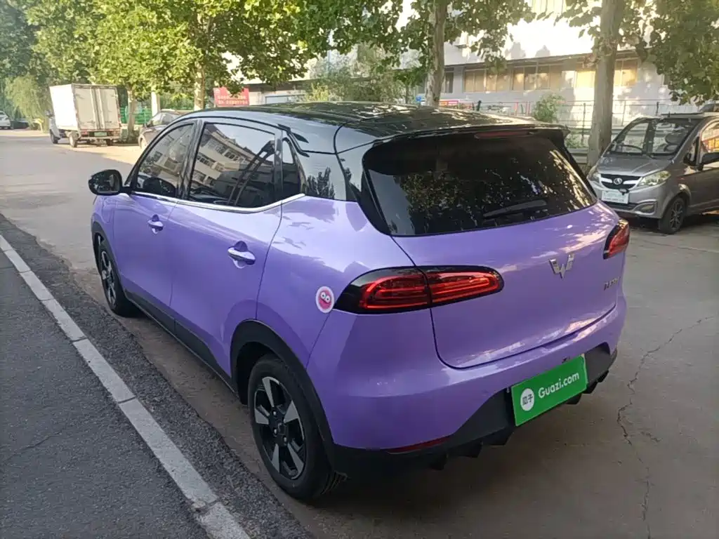 Wuling Bingo PLUS — миниатюра 5
