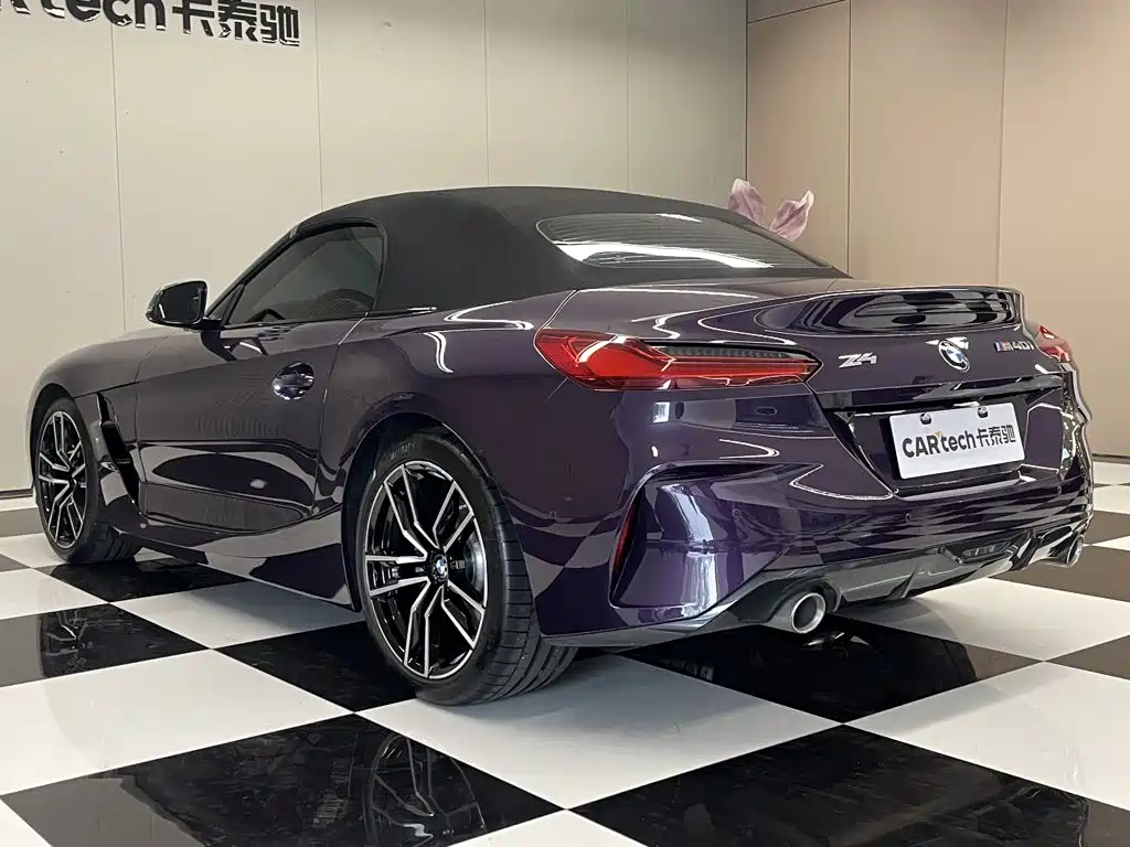 BMW Z4 — миниатюра 7