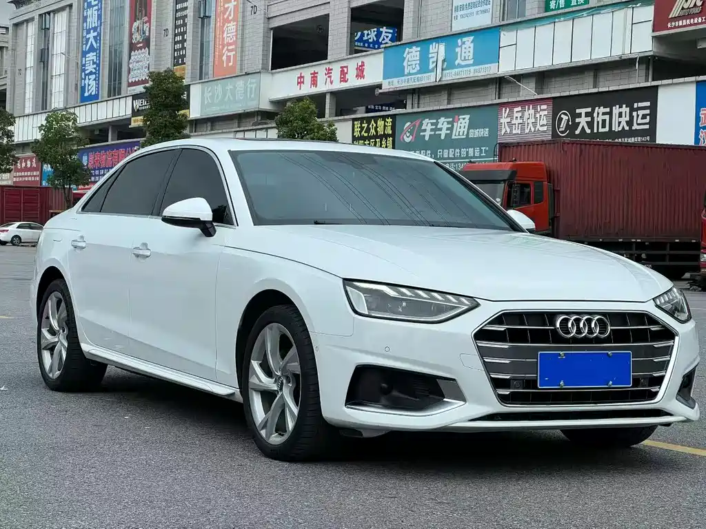 Audi A4L — миниатюра 3