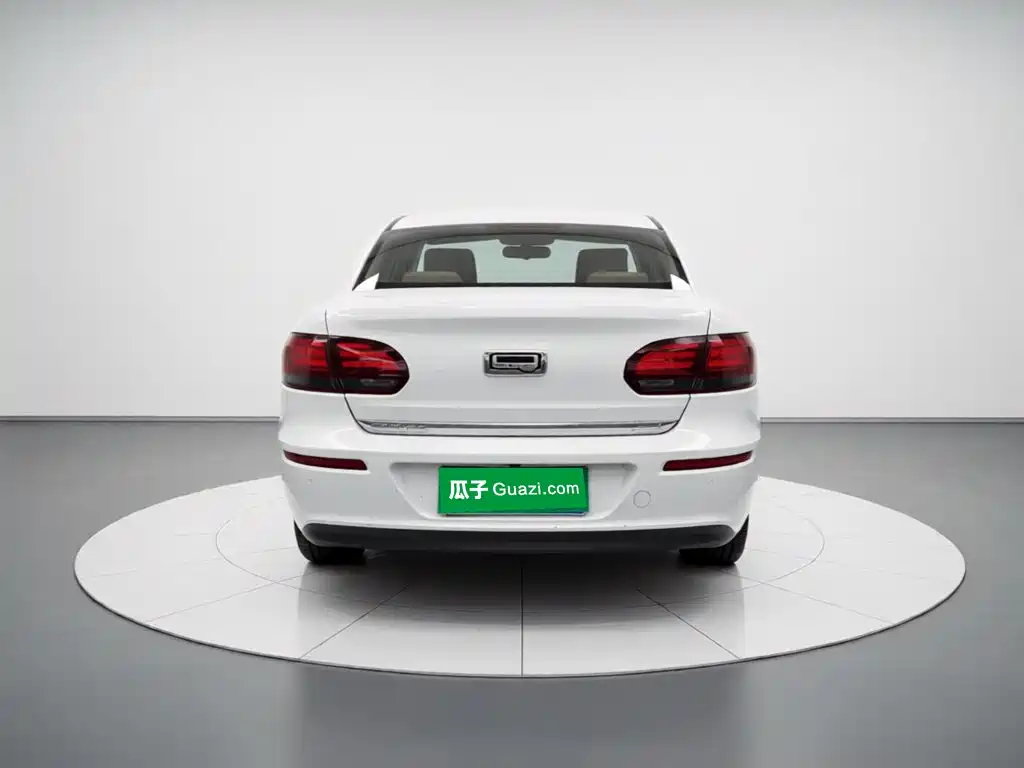 Qoros Qoros 3 — миниатюра 5