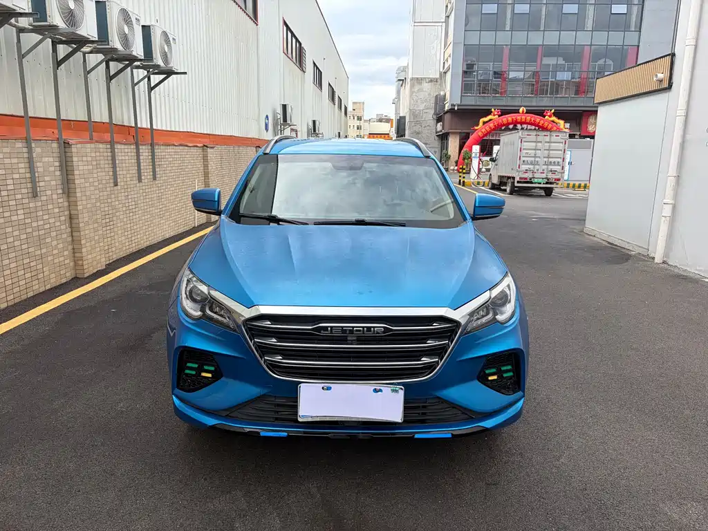 Jetour X70 — миниатюра 2