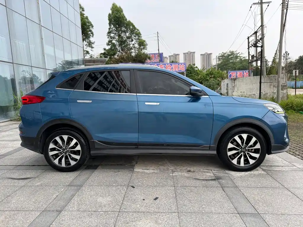 WM Motor EX5 — миниатюра 7