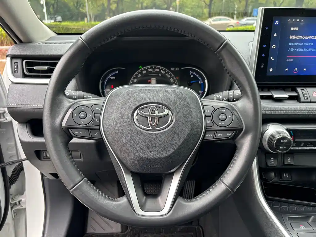 TOYOTA RAV4 RONGFANG