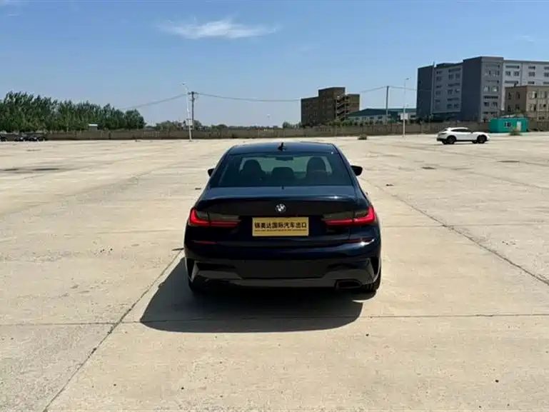 BMW 3 Series 3 2022 320Li M Sport