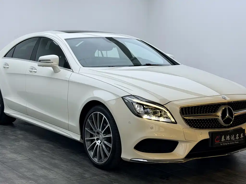 Mercedes-Benz CLS 2016 CLS 400 4MATIC