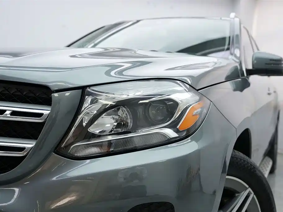 Mercedes-Benz GLS 2018 GLS 450