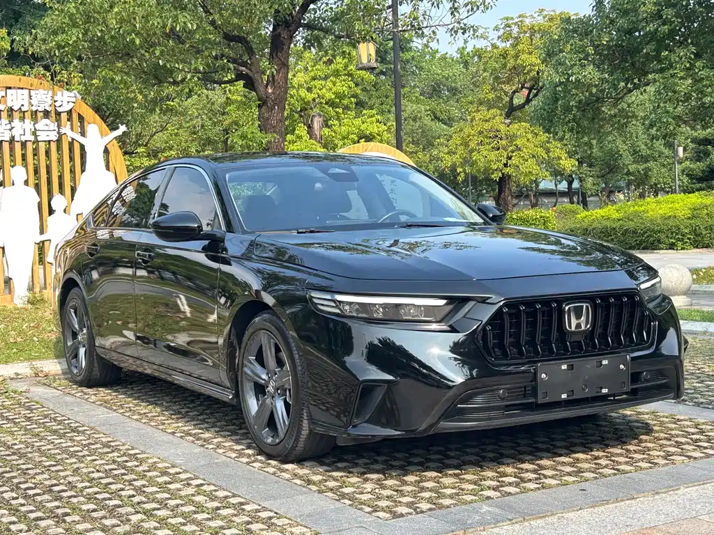 Honda Inspire — миниатюра 3