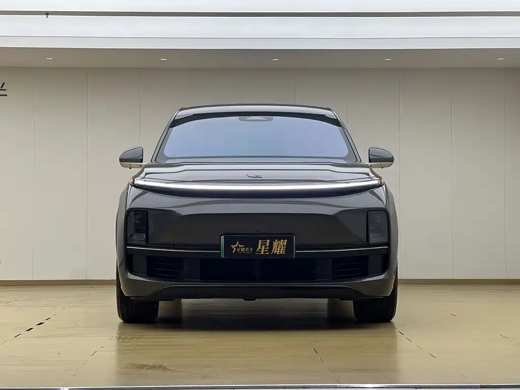 Li Auto Li L8 — миниатюра 2