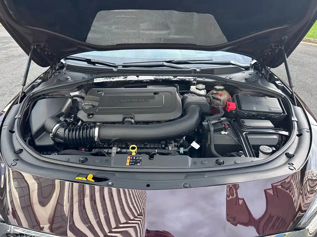 Buick LaCrosse — миниатюра 17