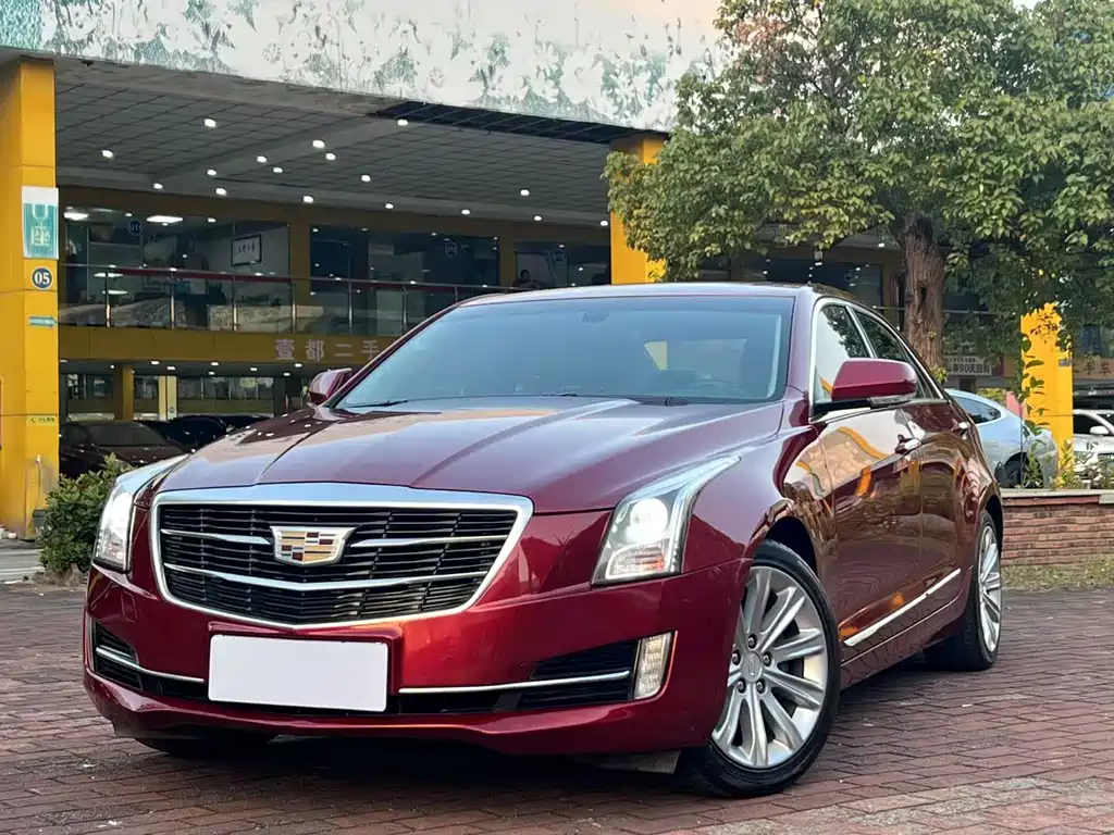 CADILLAC ATS L