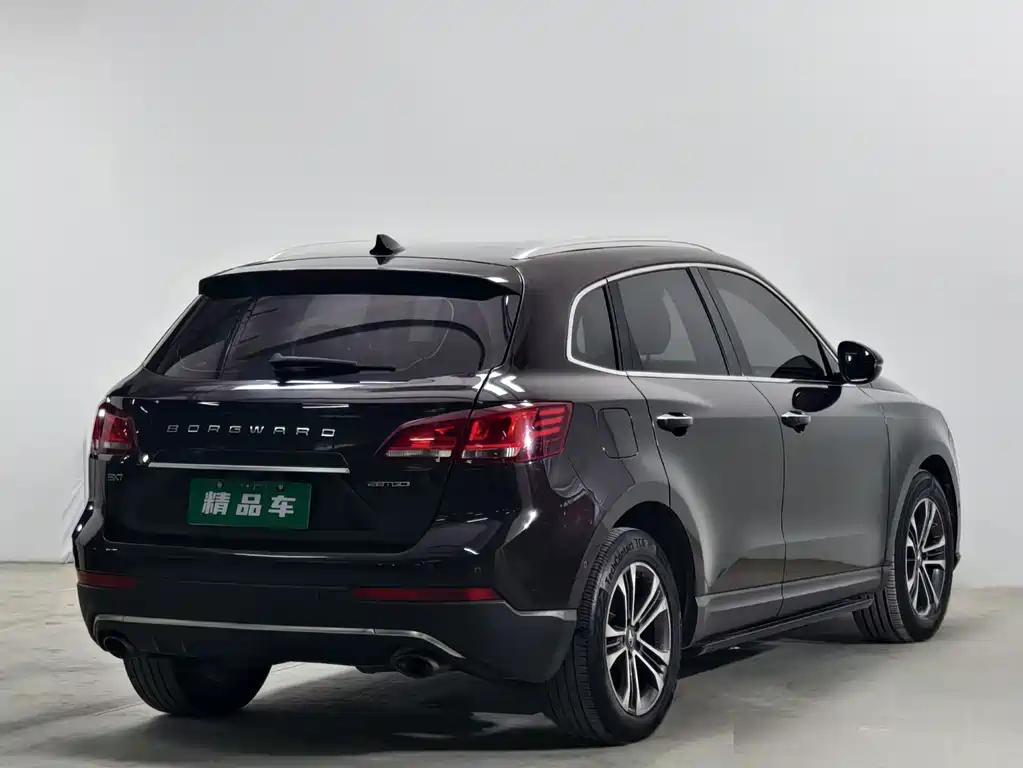 Borgward BX7 — миниатюра 4