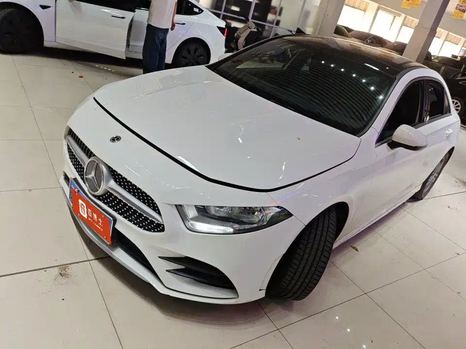 Mercedes-Benz A-Class 2023