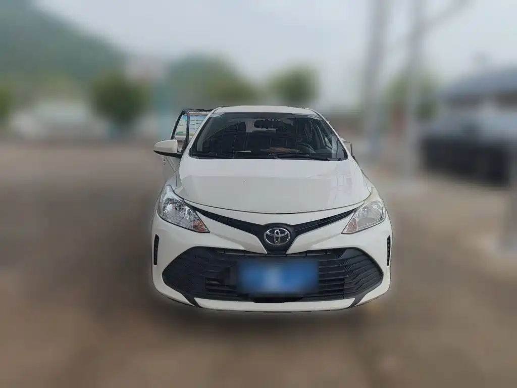Toyota Vios — миниатюра 2