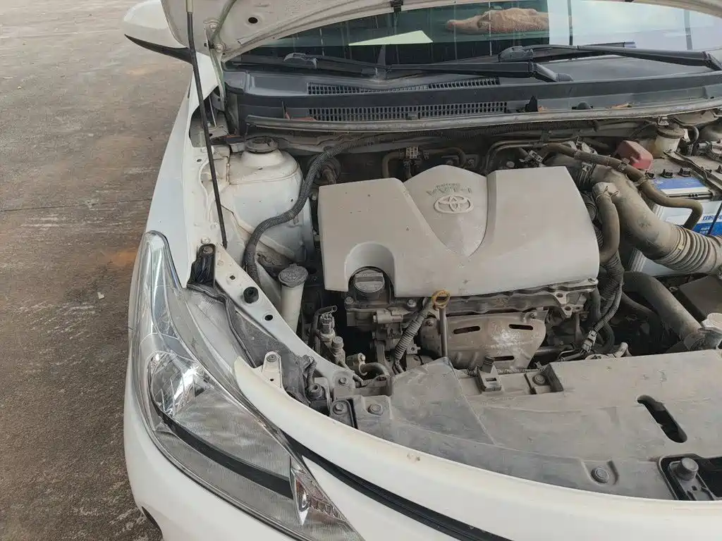 Toyota Vios — миниатюра 20