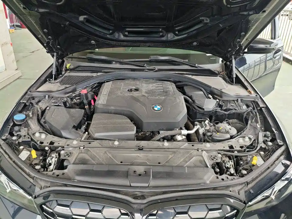BMW 3 Series — миниатюра 9