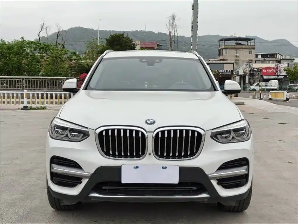 BMW X3 2020 xDrive28i Luxury